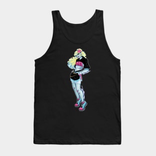 Lagoona Blue Tank Top